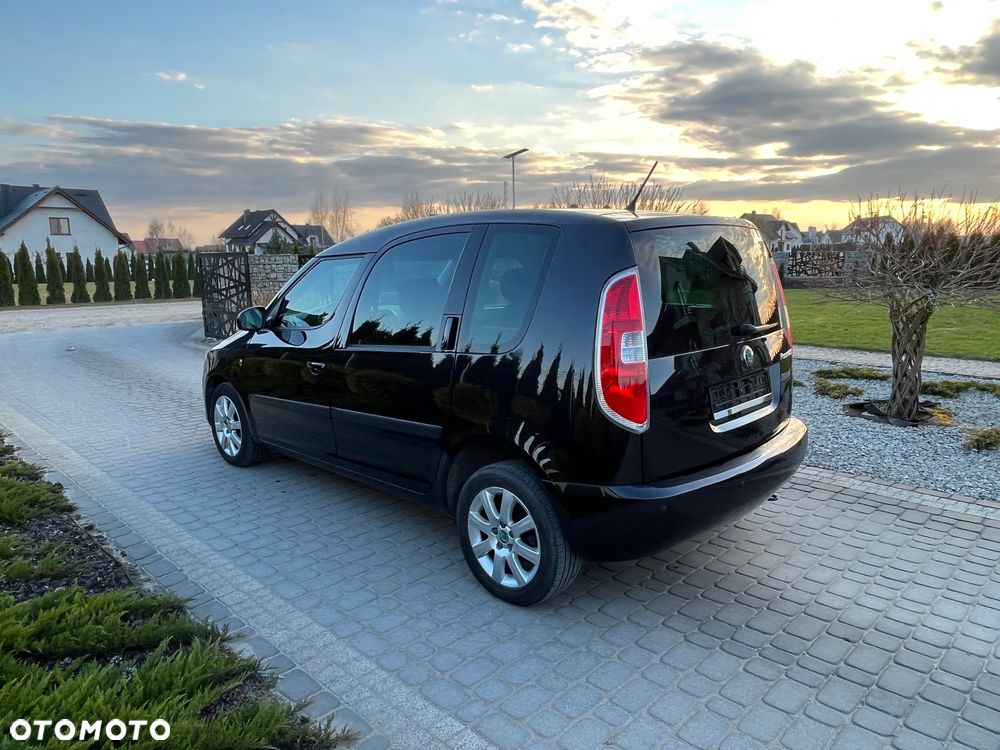 Skoda Roomster - 8