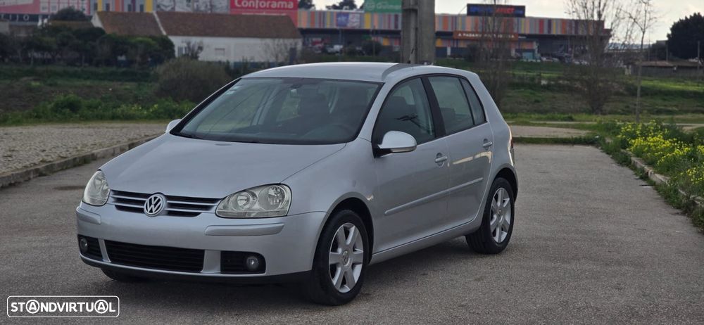 VW Golf 1.4i Confortline - 3