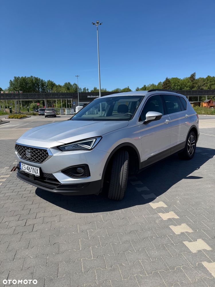 Seat Tarraco 1.5 Eco TSI EVO Style S&S - 6
