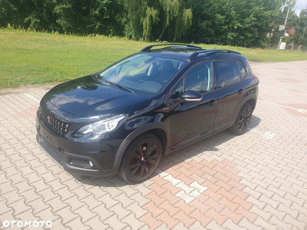 Peugeot 2008 PureTech 110 Stop&Start GT-Line Edition - 1