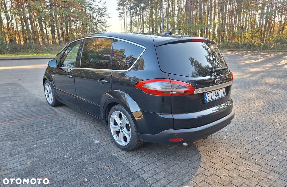 Ford S-Max 2.0 TDCi DPF Titanium X - 4