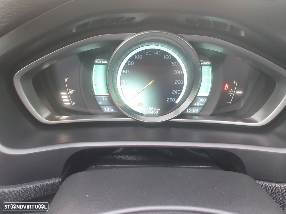 Volvo V40 1.6 D2 Eco Kinetic - 17