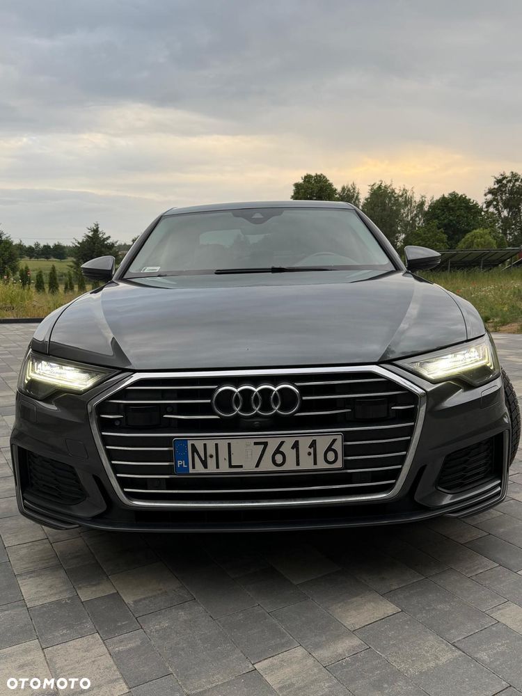 Audi A6 Limousine 40 TDI mHEV S tronic - 2