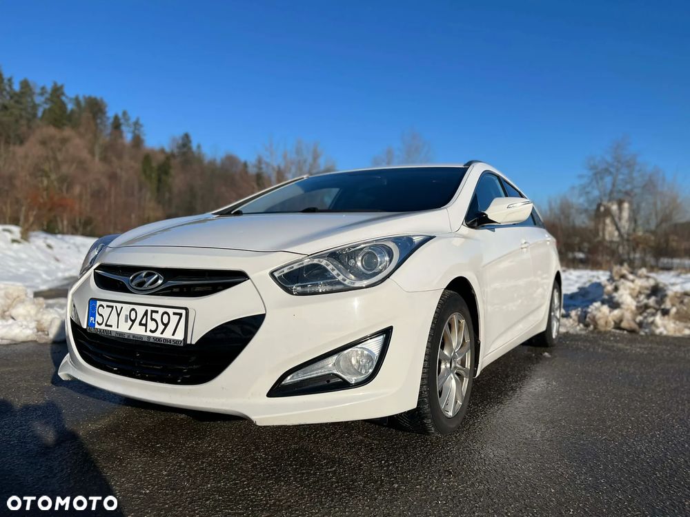 Hyundai i40 1.6 GDI Classic - 2