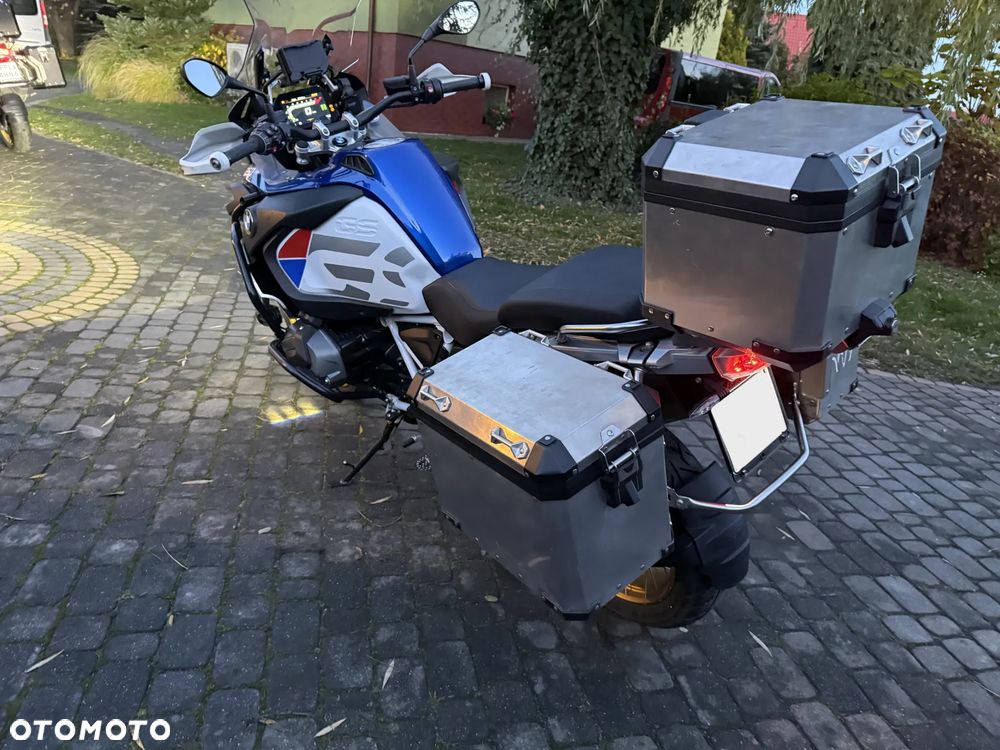 BMW R1250 GS Adventure - 5