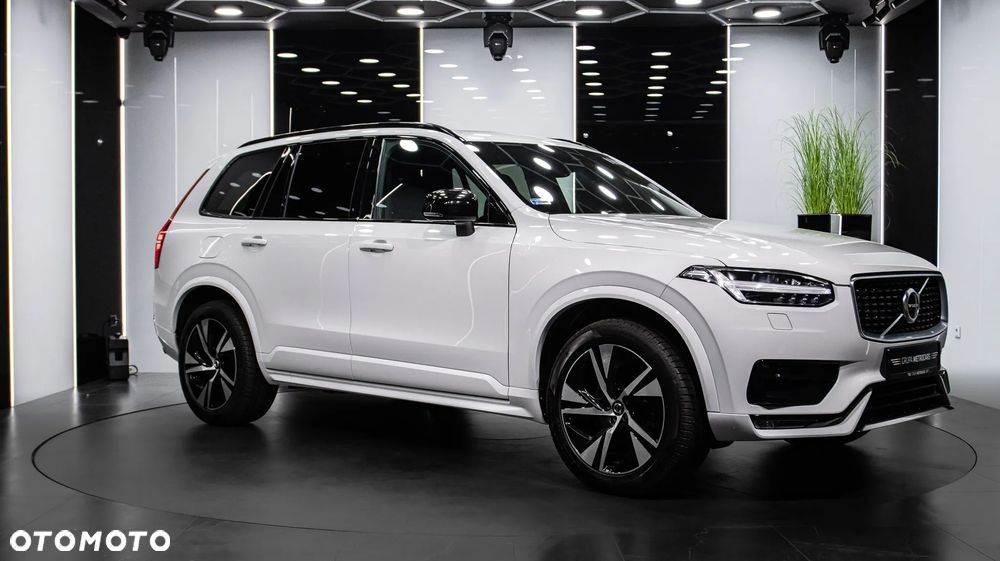 Volvo XC 90 B5 D AWD R-Design - 9