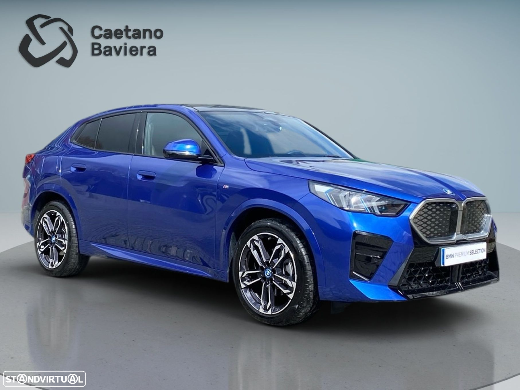 BMW iX2 eDrive20 Pack Desportivo M - 27