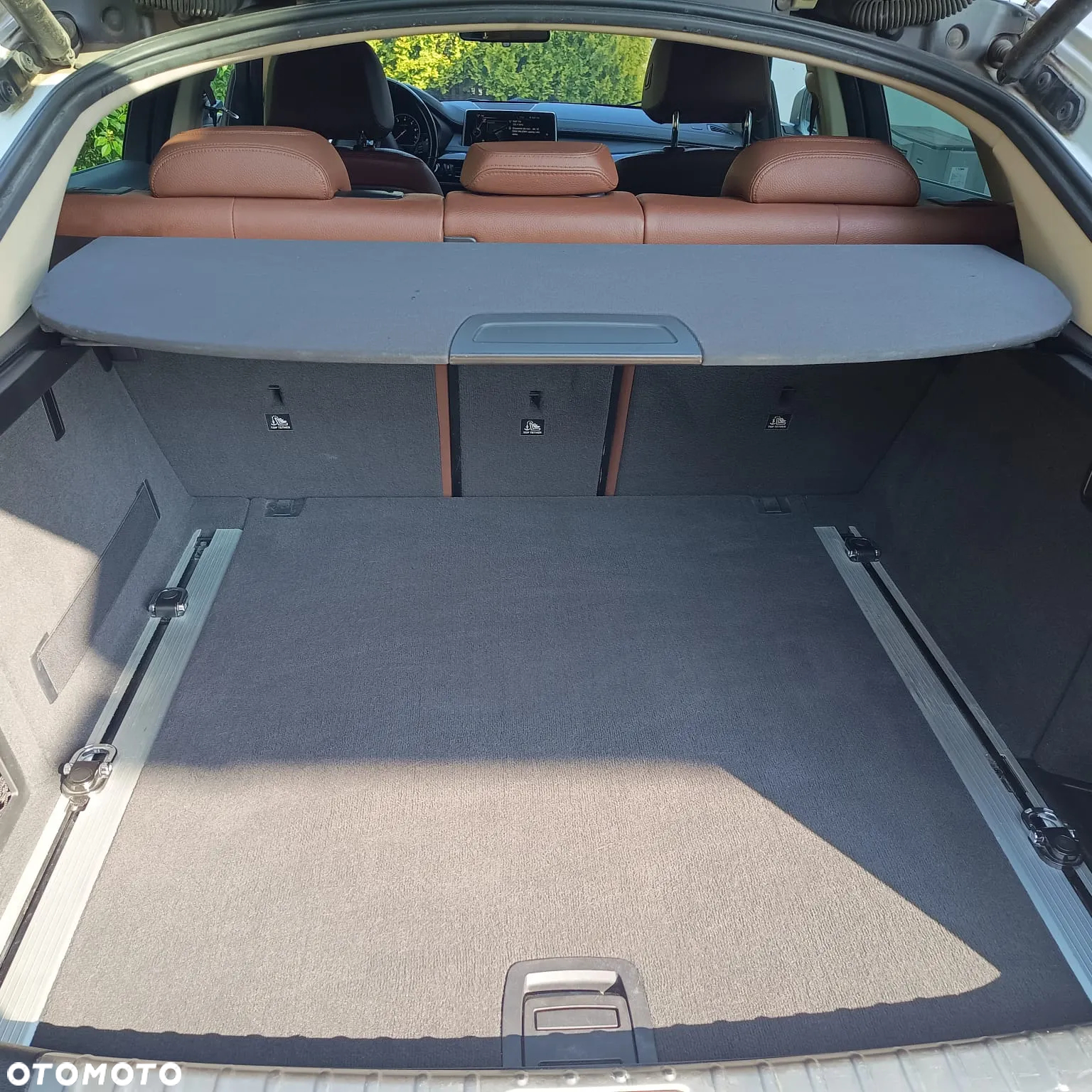 BMW X6 xDrive35i - 9