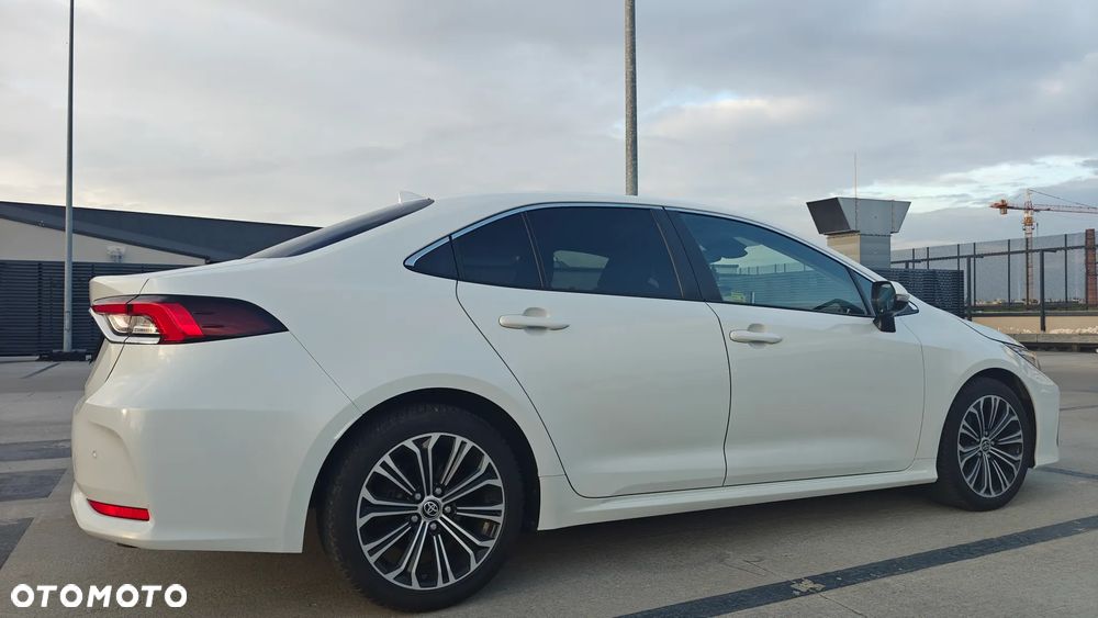 Toyota Corolla 1.5 Comfort MS - 12