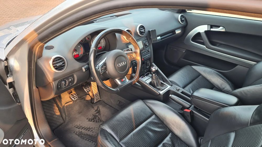 Audi S3 2.0 TFSI Quattro - 18