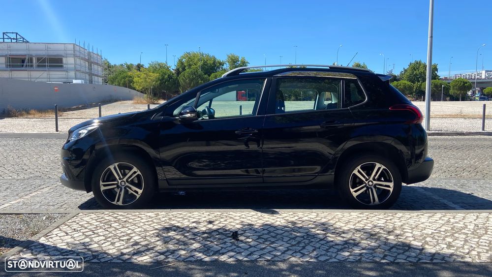 Peugeot 2008 - 2