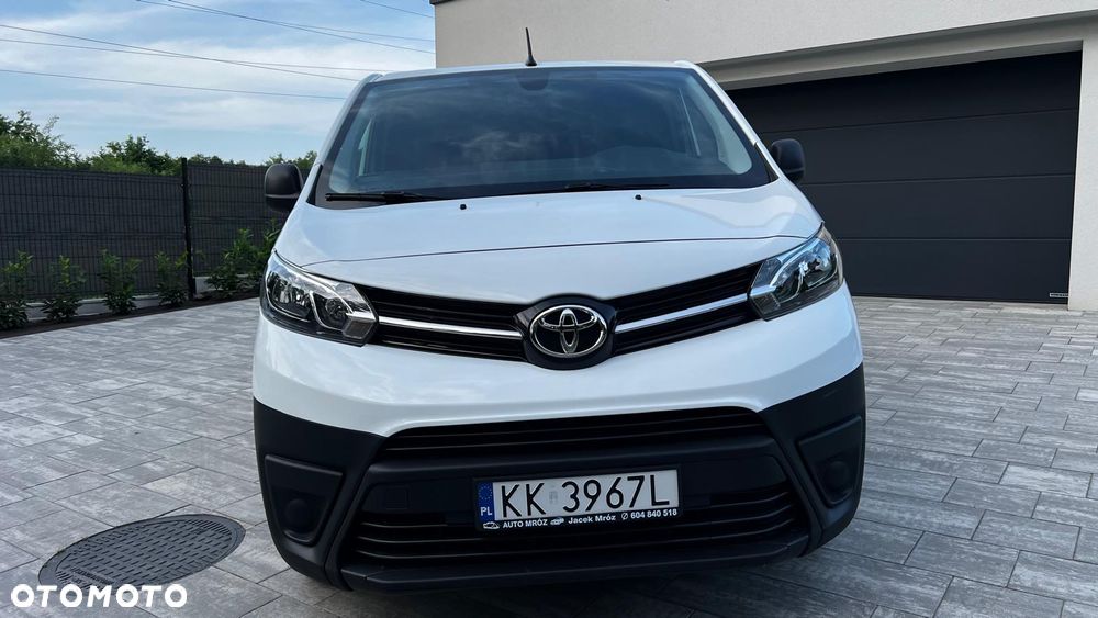 Toyota Proace - 5