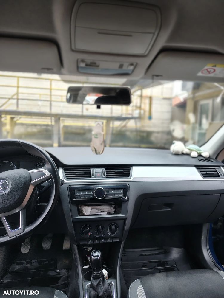 Skoda RAPID 1.2 TSI Active - 7