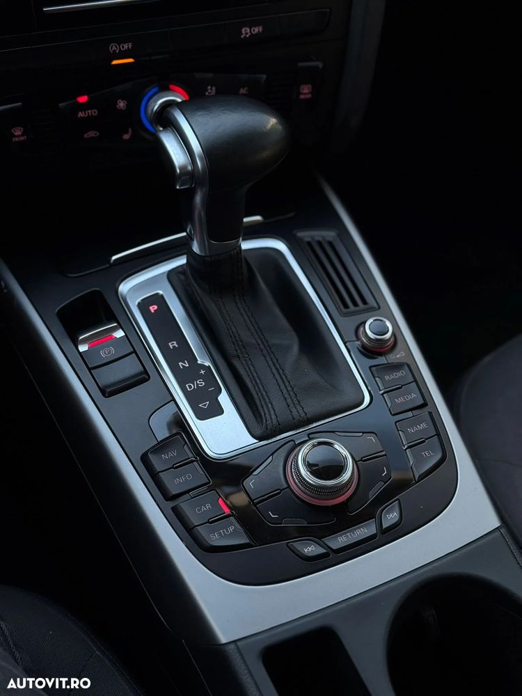 Audi A4 Avant 2.0 TDI DPF multitronic Attraction - 26