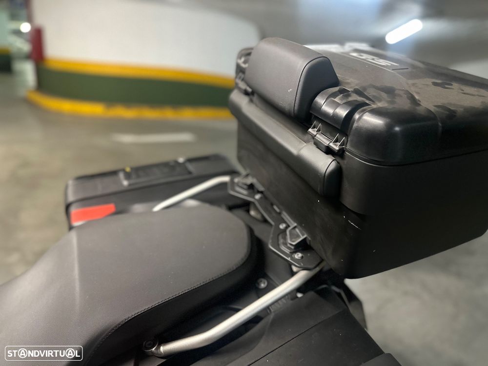 BMW F 750 GS Triple Black - 7