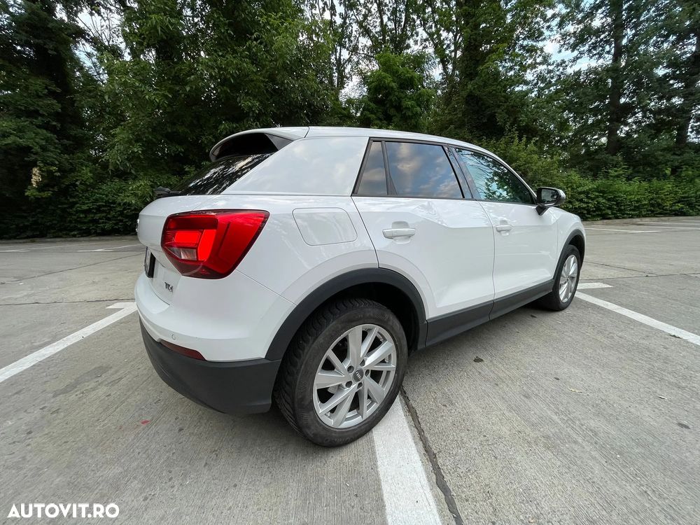 AUDI Q2 2018 — imagine 6