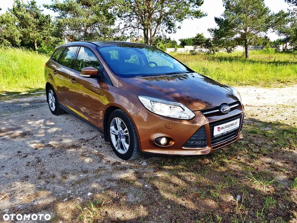 Ford Focus 1.0 EcoBoost Start-Stopp-System TREND - 3