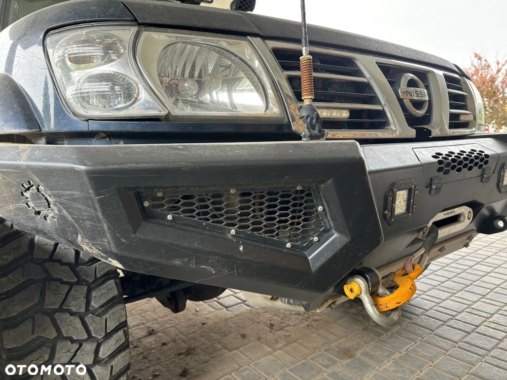 Nissan Patrol GR 3.0 TDI Elegance - 6