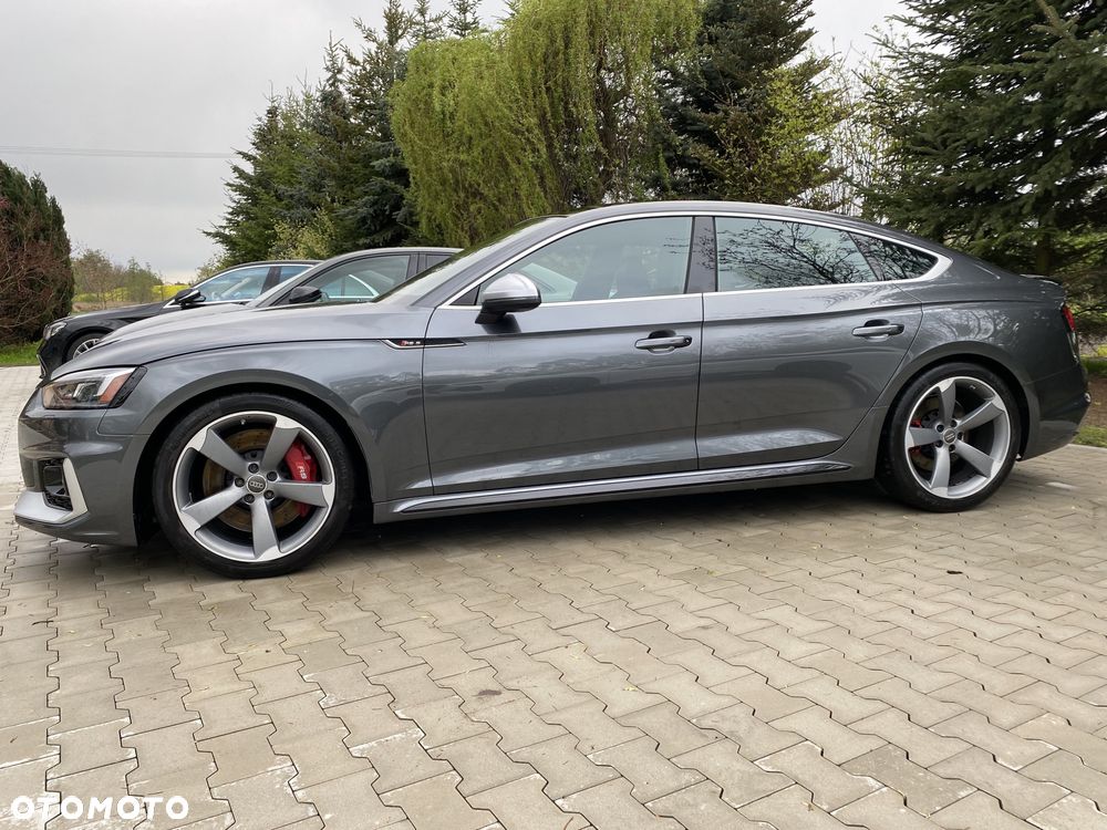 Audi RS5 Coupé - 4