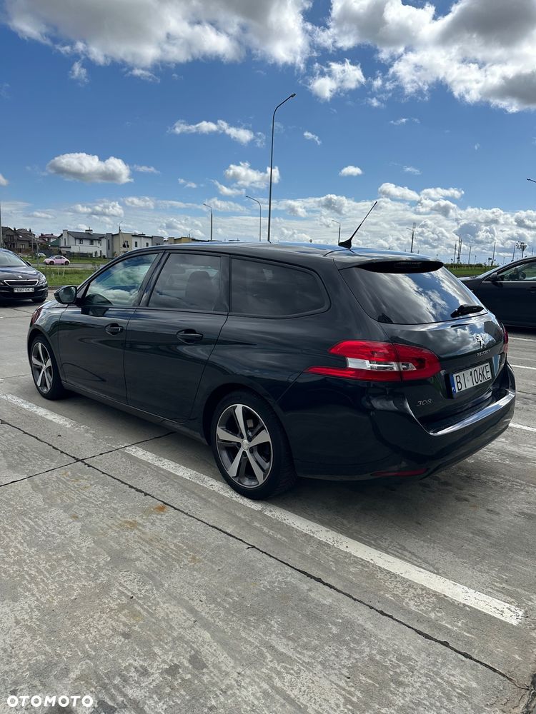 Peugeot 308 1.5 BlueHDi Active S&S EAT8 - 6