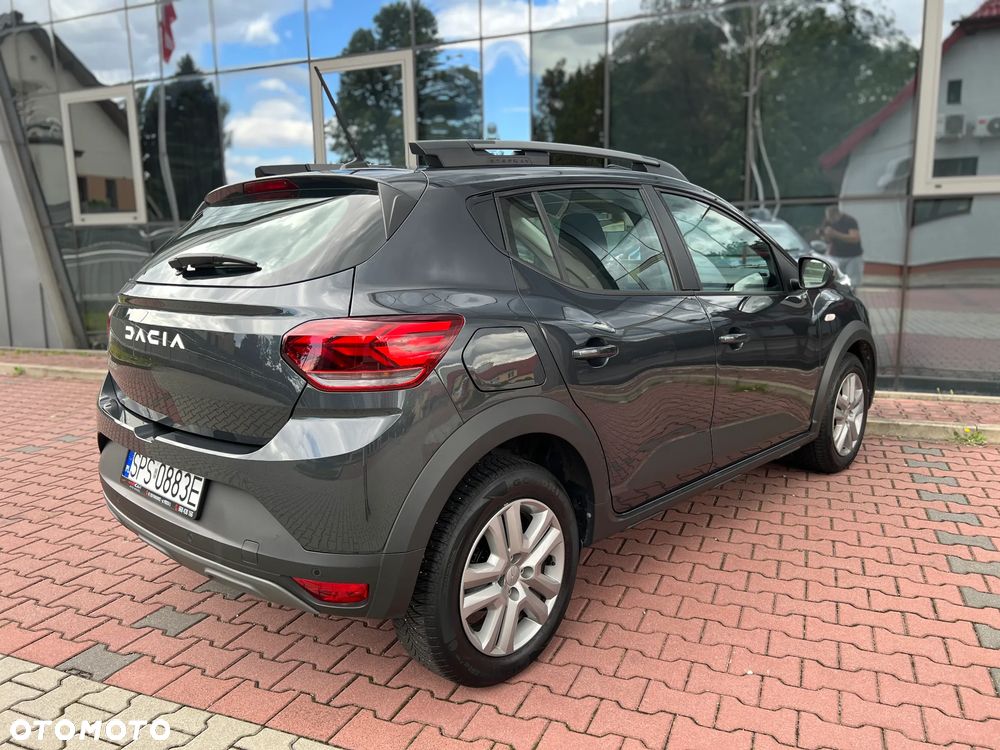 Dacia Sandero Stepway 1.0 TCe Comfort - 4