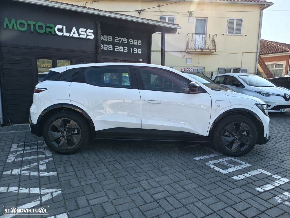 Renault Mégane E-Tech EV60 Evolution Optimum Charge - 11