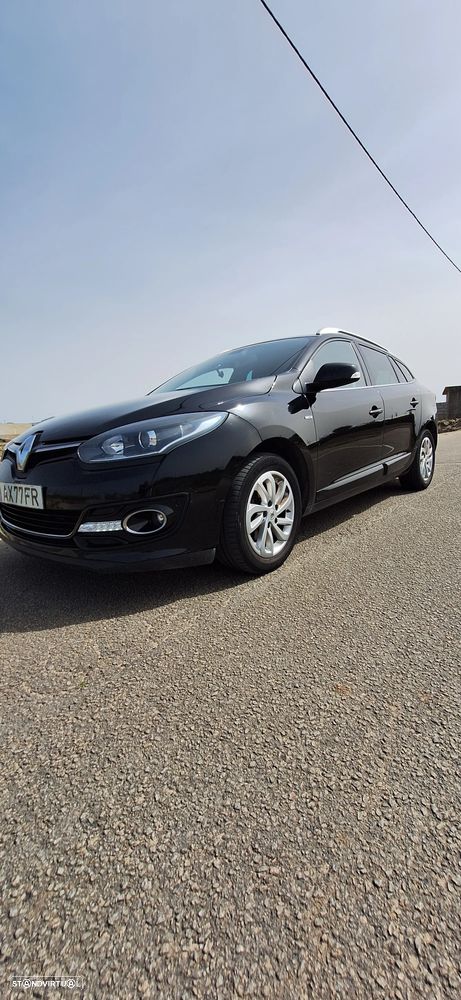 Renault Mégane Sport Tourer ENERGY dCi 110 EDC BOSE EDITION - 7