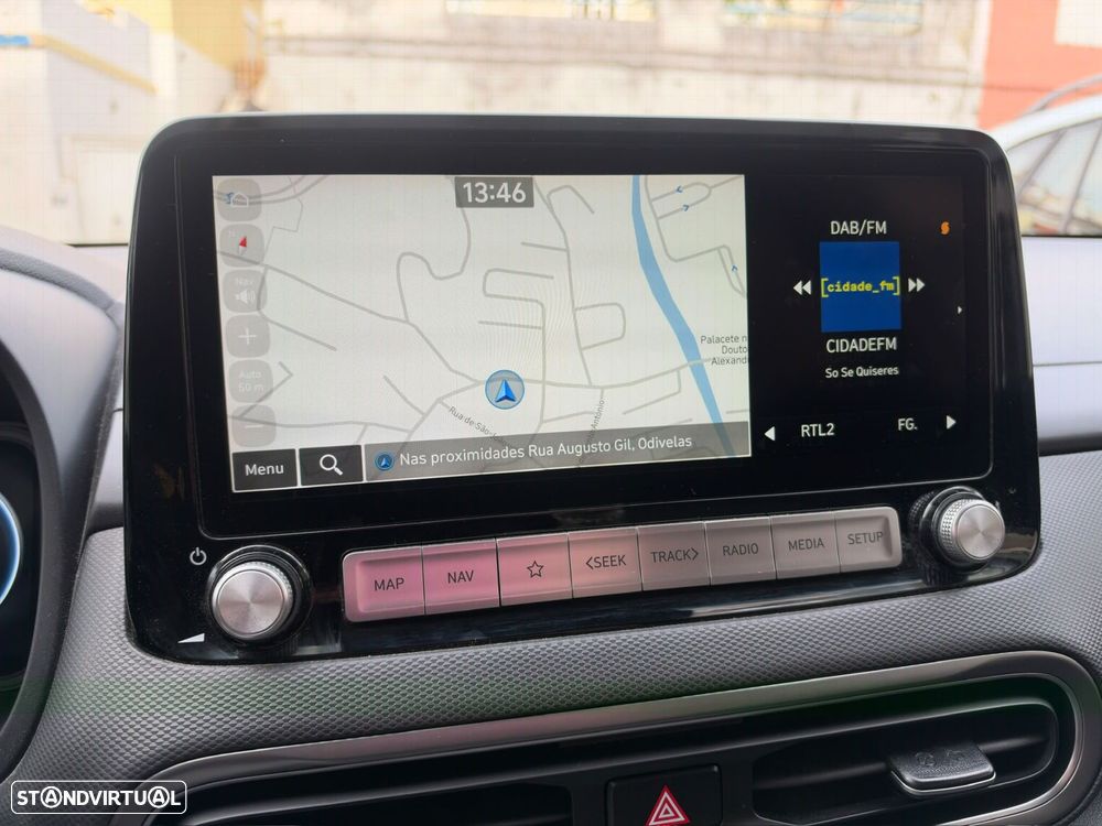 Hyundai Kauai 64 kWh Premium - 21