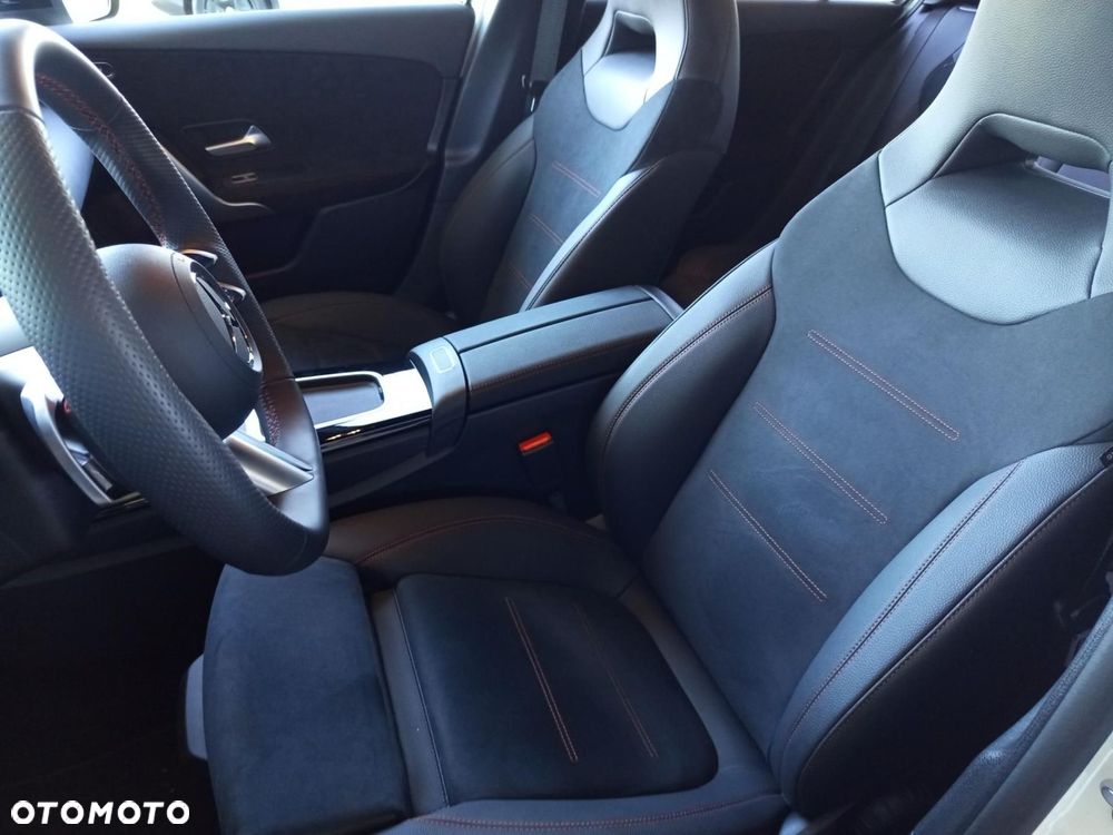 Mercedes-Benz Klasa A - 9