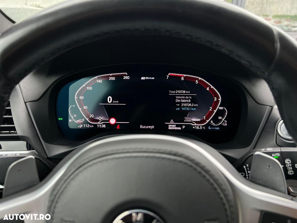 BMW X3 xDrive30e Aut. M Sport - 18