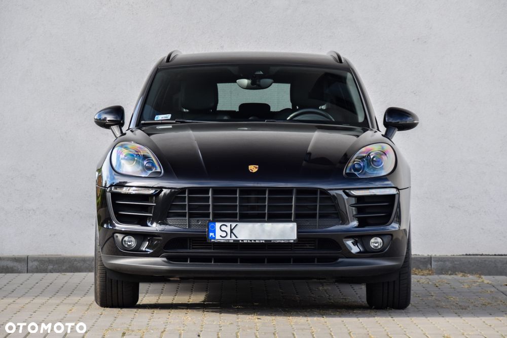 Porsche Macan - 3