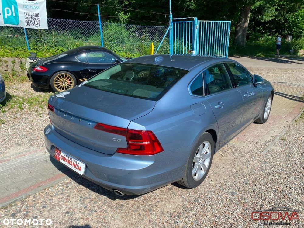 Volvo S90 - 9