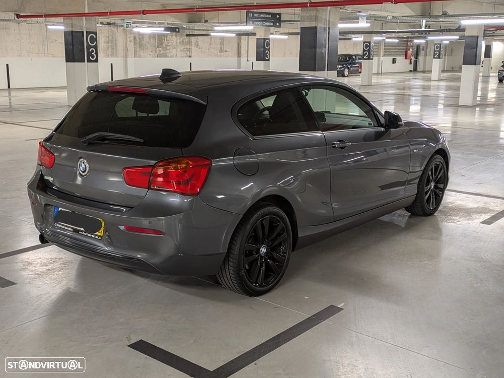 BMW 116 i Line Sport - 9