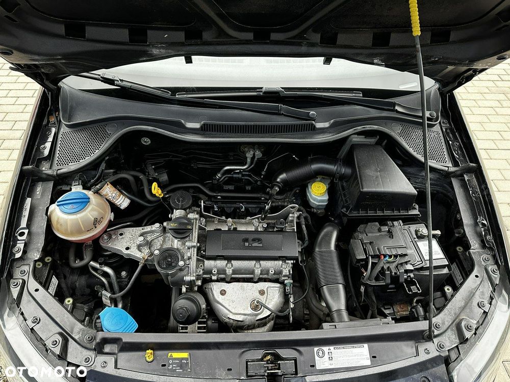 Volkswagen Polo 1.2 Comfortline - 29