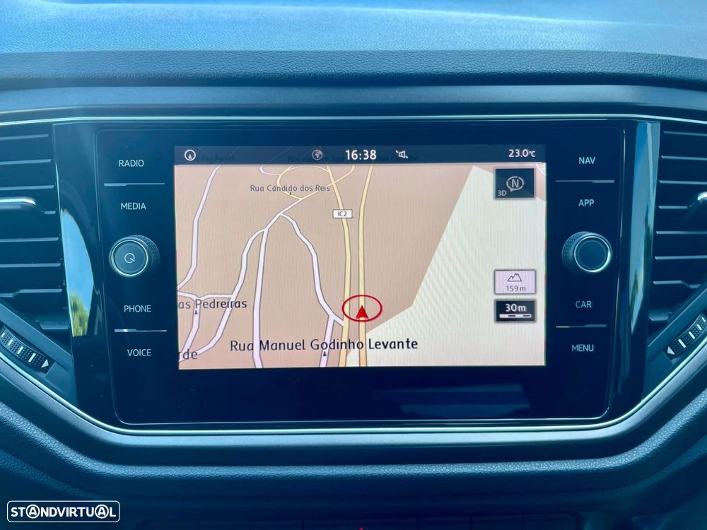 VW T-Roc 1.0 TSI Style - 14
