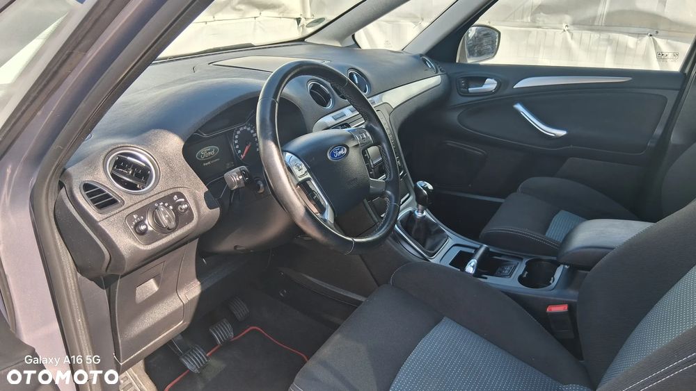 Ford S-Max 2.0 TDCi DPF Business Edition - 10