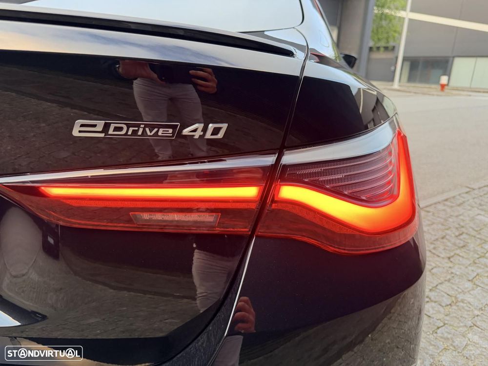 BMW i4 eDrive40 Pack Desportivo M Pro - 27