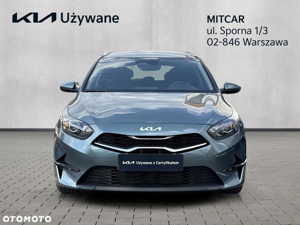 Kia Ceed 1.5 T-GDI M DCT - 8