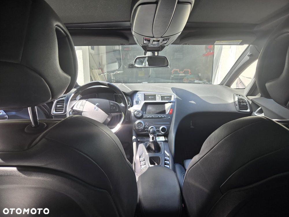 DS Automobiles DS 5 - 8