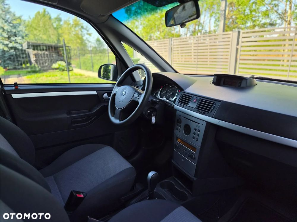 Opel Meriva - 25