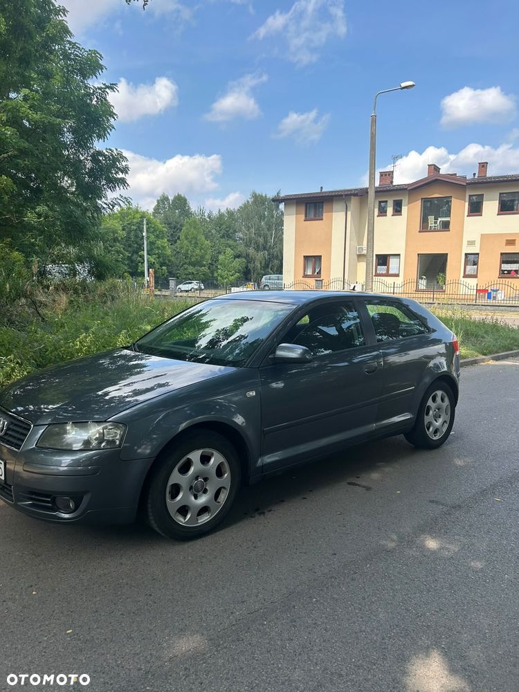 Audi A3 3-drzwiowe - 2