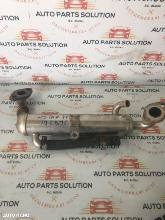 racitor gaze Opel Astra H,1.7 cdti ,an fabr 2007 - 1