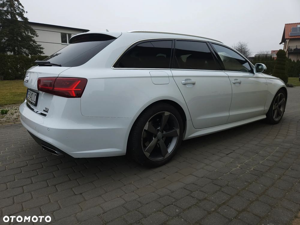 Audi A6 ver-avant-3-0-tdi-quattro-s-tronic - 8