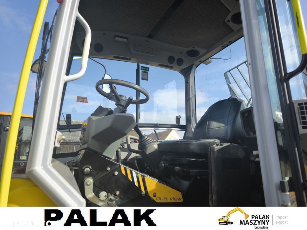 Wacker Neuson Wozidło  WACKER NEUSON  9 TON  DUAL VIEW   + KABINA   ,2019 rok - 10