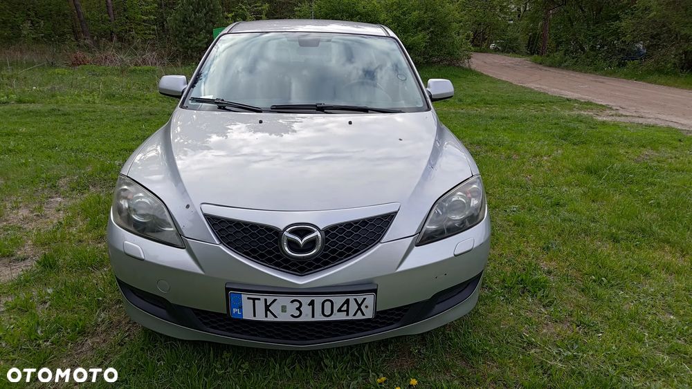 Mazda 3 - 2