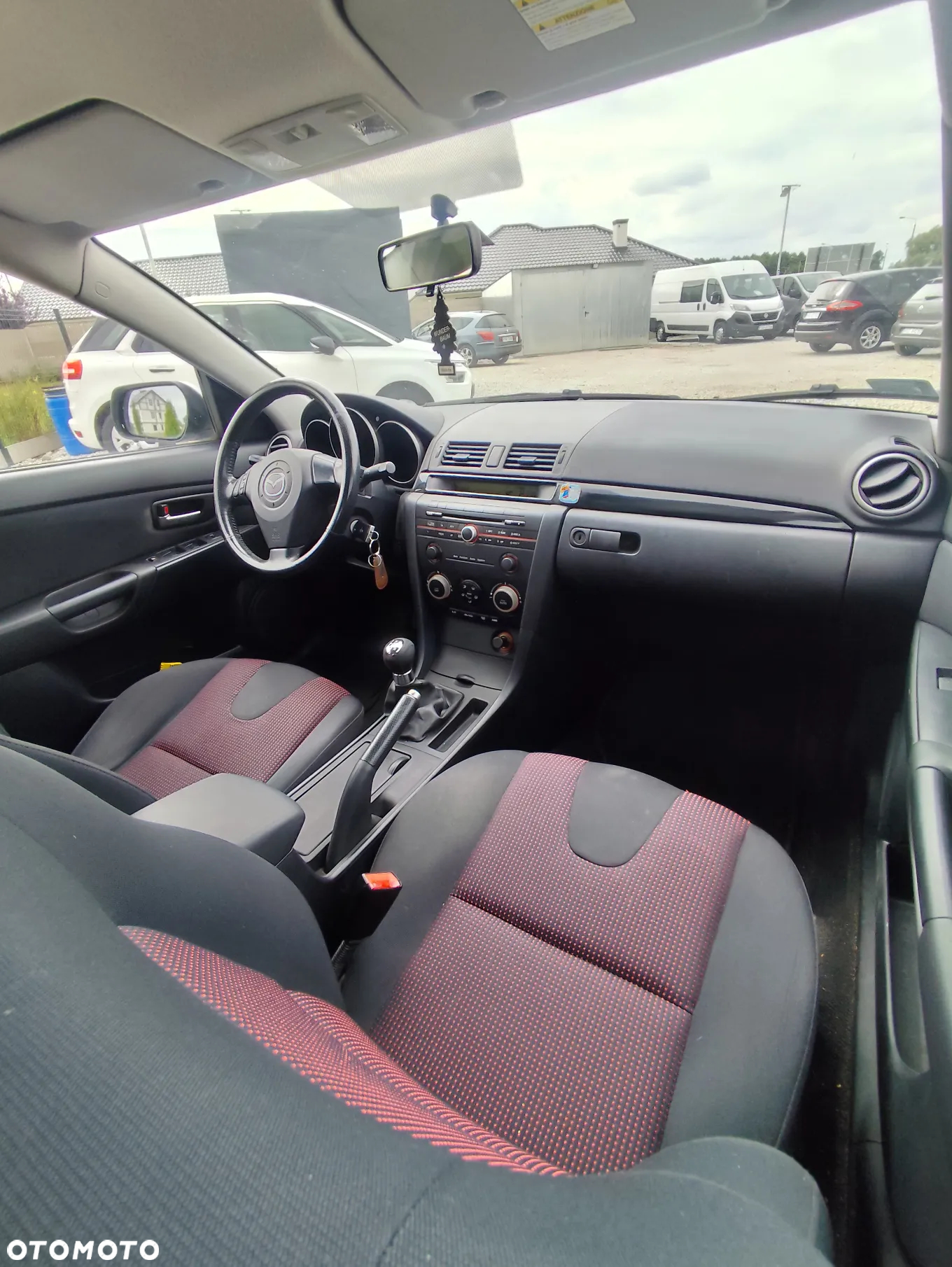Mazda 3 1.6 16V Exclusive - 10