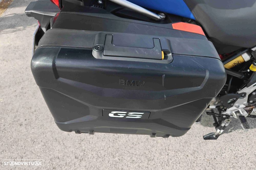 BMW F 800 GS - 11