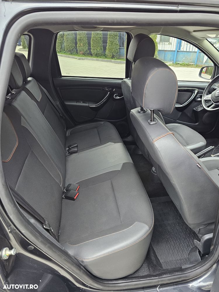 Dacia Duster 1.5 dCi 4WD Prestige jante 16" - 9