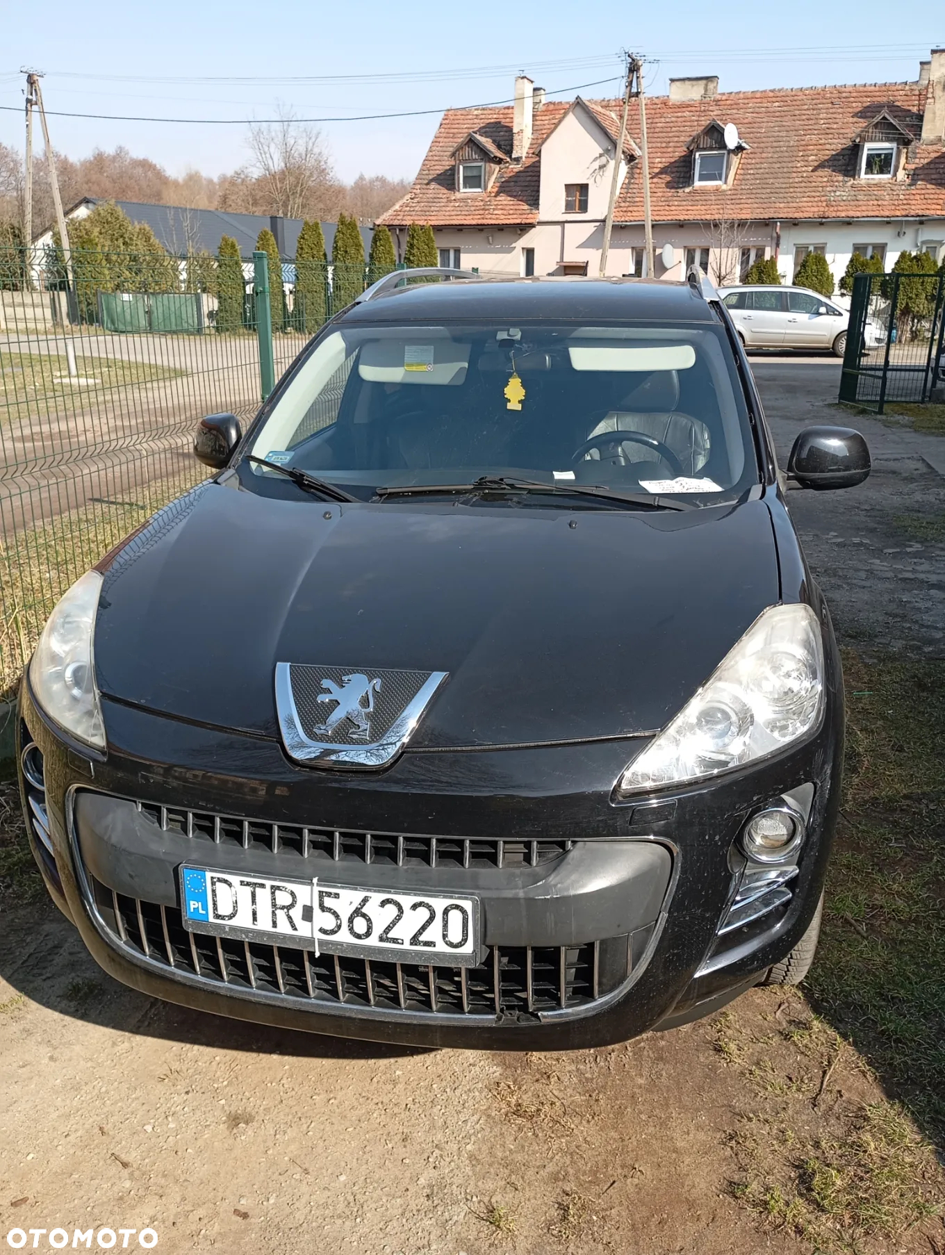 Peugeot 4007 2.2HDi Platinum - 4