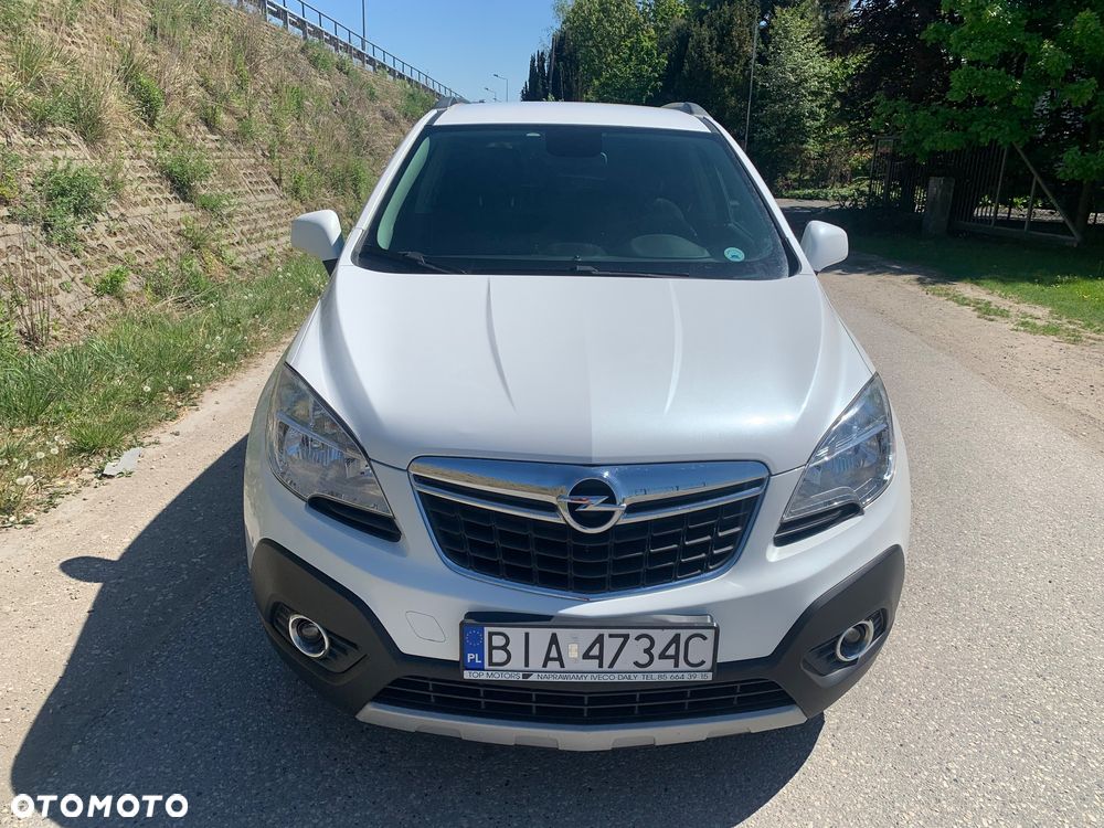 Opel Mokka 1.4 T Cosmo EU6 - 9